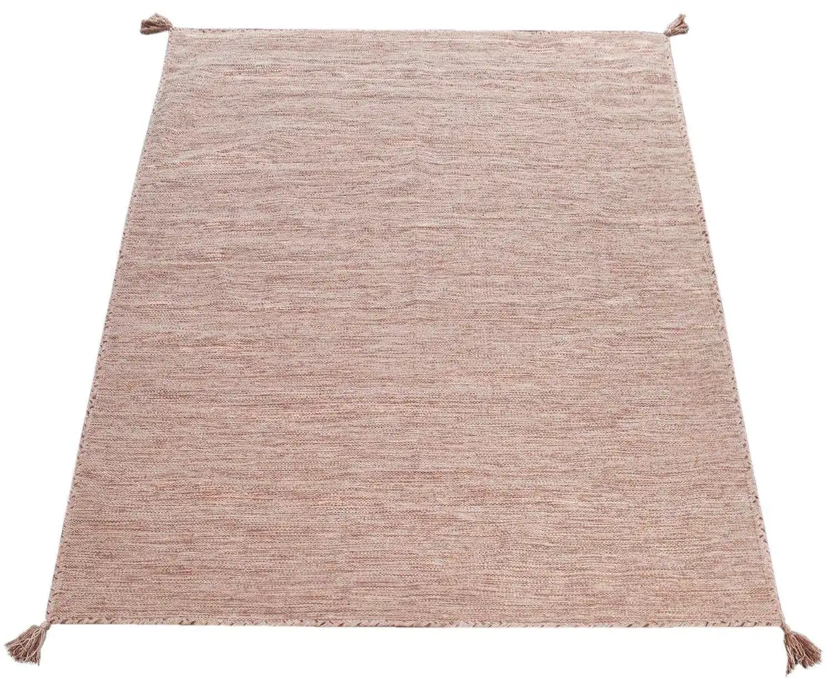Ковер Paco Home "Kilim 210", прямоугольный, ручная работа, плоское плетение, чистый хлопок, ручная работа, однотонные цвета 120х170 см, бежевый
Ковер Paco Home "Kilim 210", прямоугольный, ручная работа, плоское плетение, чистый хлопок, ручная работа, однотонные цвета 120х170 см, бежевый