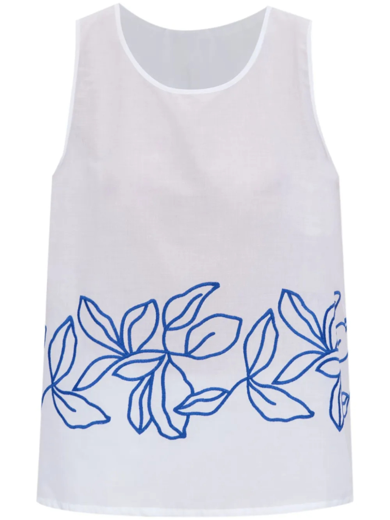 Майка Hanro Liz, белый
Майка Hanro Liz, белый