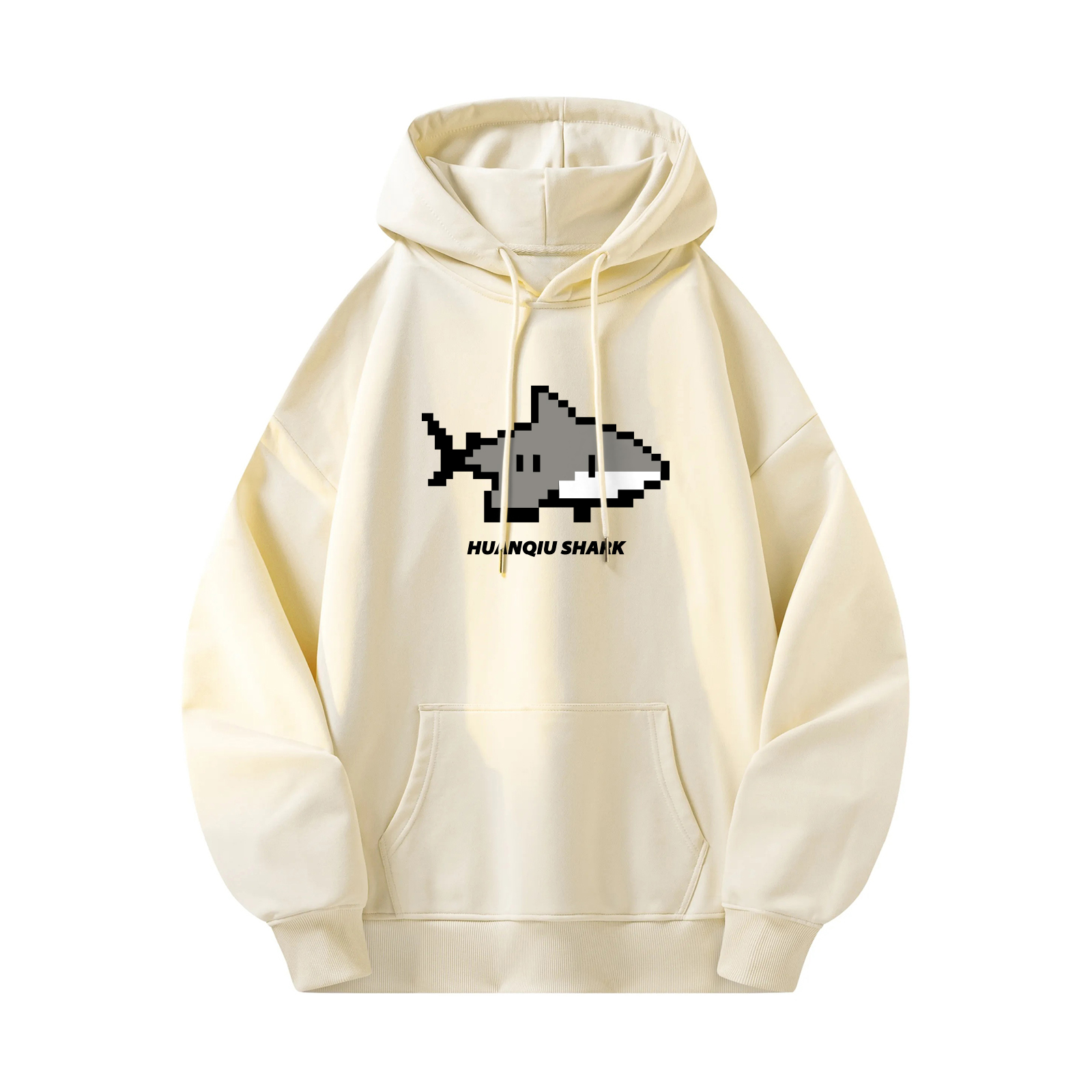 Унисекс свитшот HUANQIU, Apricot
Унисекс свитшот HUANQIU, Apricot