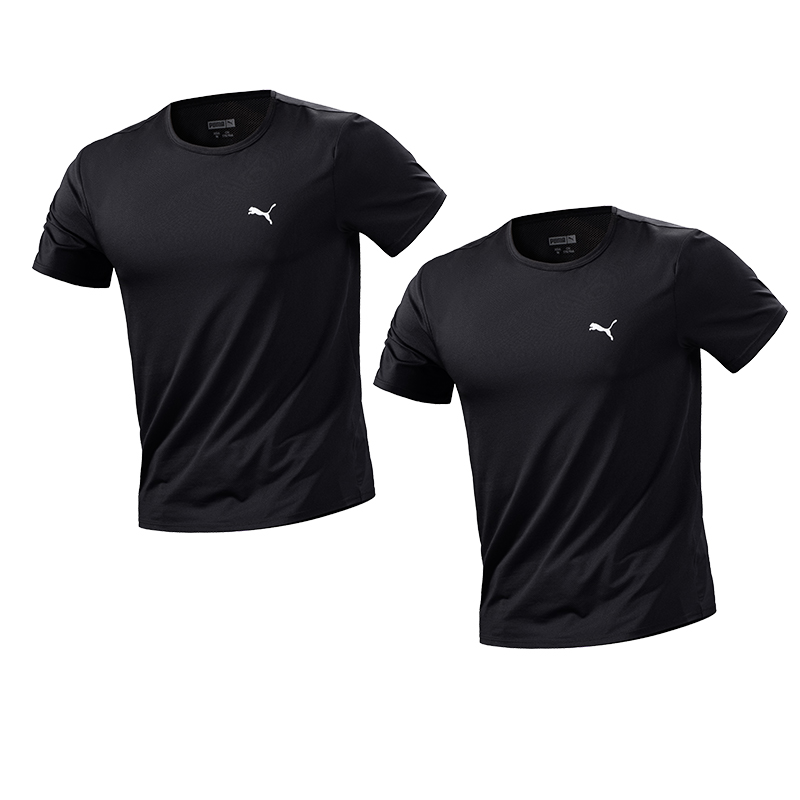 PUMA Майка Unisex 2 шт White+Black
PUMA Майка Unisex 2 шт White+Black