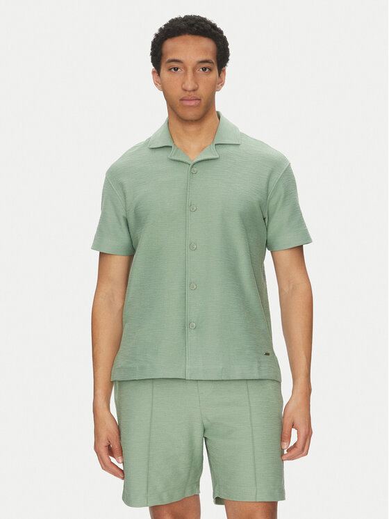 Современная рубашка 17 JJ-31Pedro 30045553 Joop!, зеленый
Современная рубашка 17 JJ-31Pedro 30045553 Joop!, зеленый