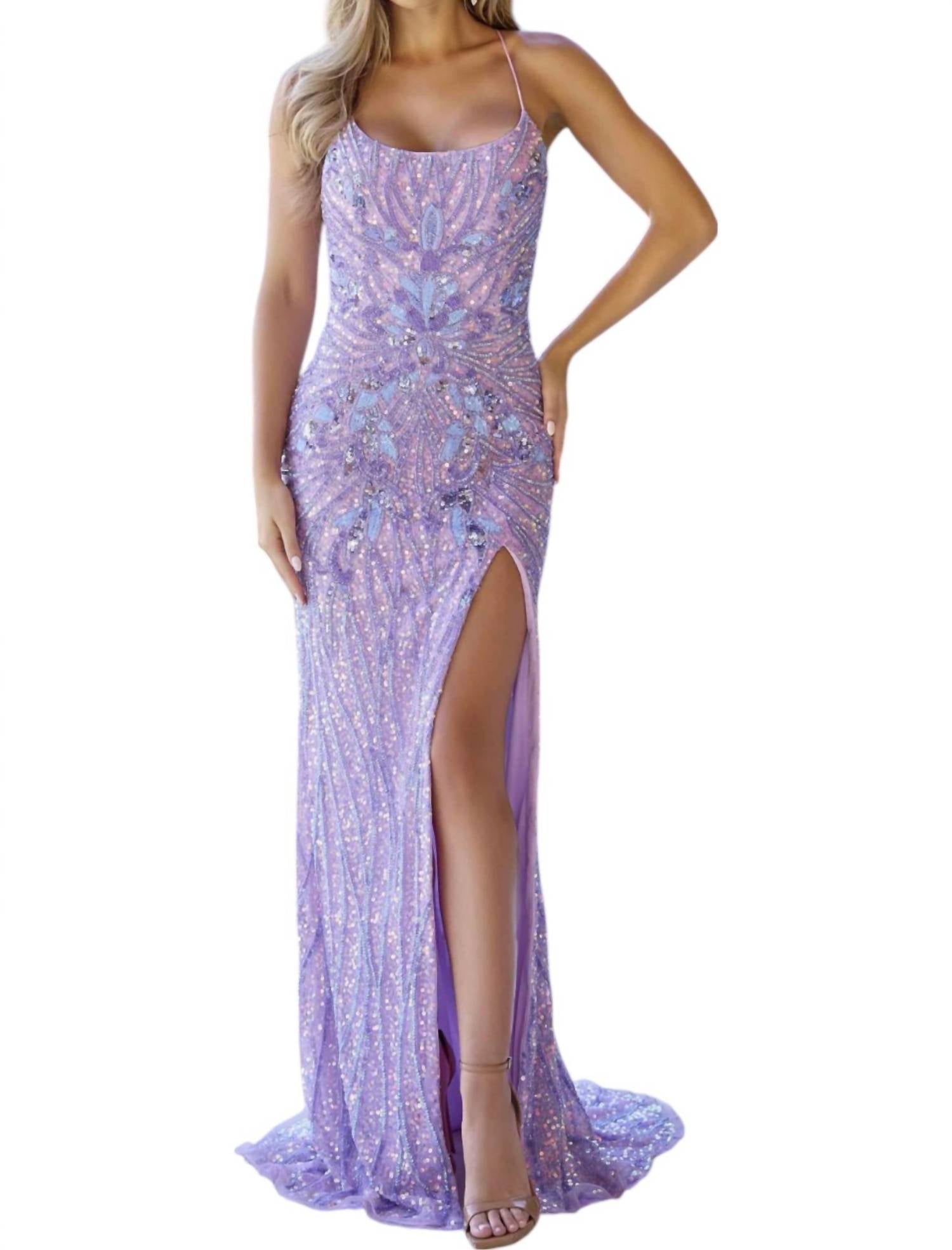 Корсетное платье для выпускного с V-образным вырезом в орхидеевом цвете Primavera, Orchid
Корсетное платье для выпускного с V-образным вырезом в орхидеевом цвете Primavera, Orchid