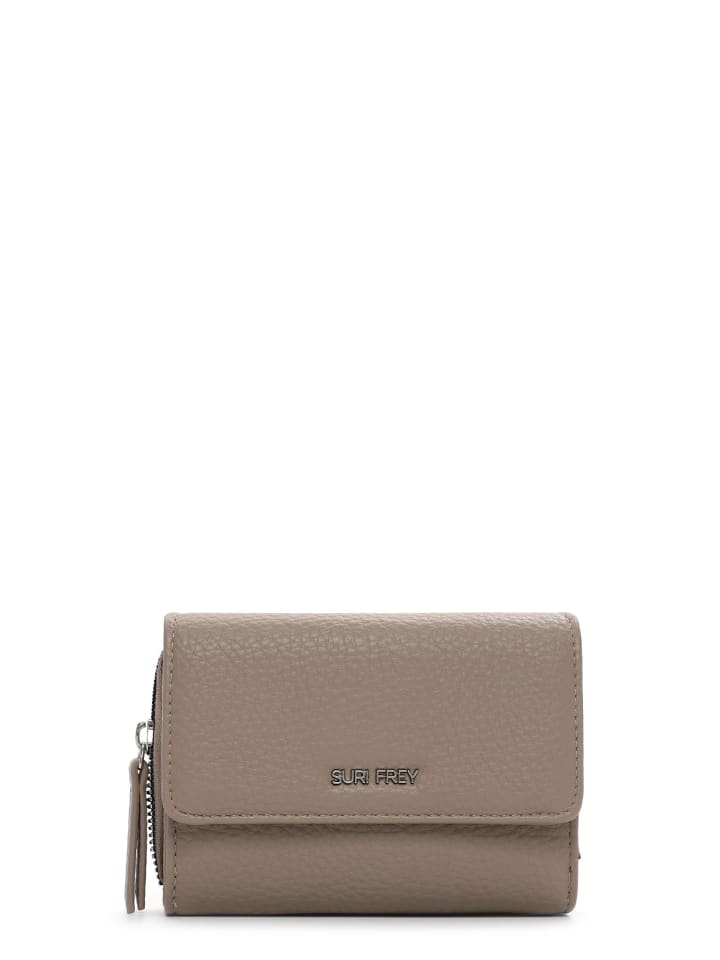 Кошелек SURI FREY, серо-коричневый
Кошелек SURI FREY, серо-коричневый