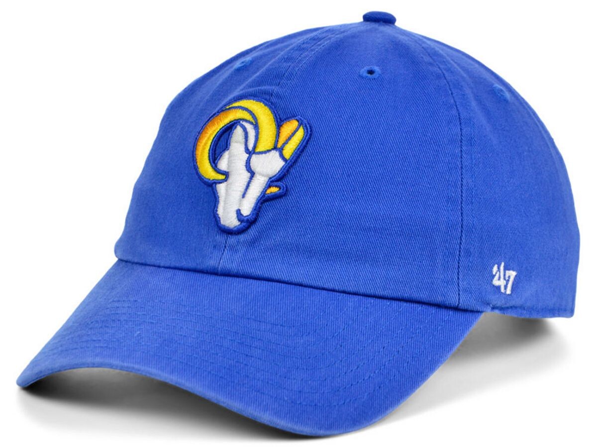 Кепка Los Angeles Rams CLEAN UP '47 Brand
Кепка Los Angeles Rams CLEAN UP '47 Brand