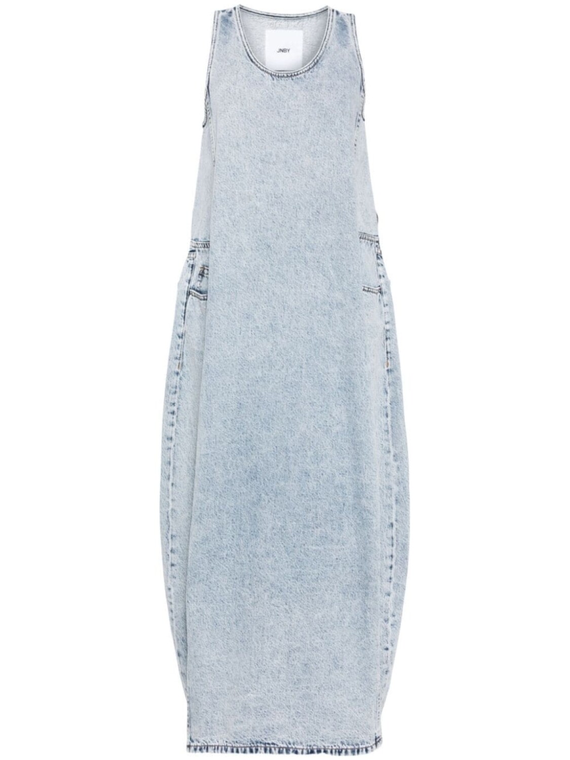 JNBY платье без рукавов, синий
JNBY платье без рукавов, синий