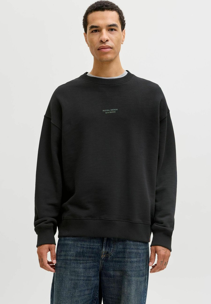 Толстовка R.D.D. ROYAL DENIM DIVISION RDD, Black
Толстовка R.D.D. ROYAL DENIM DIVISION RDD, Black