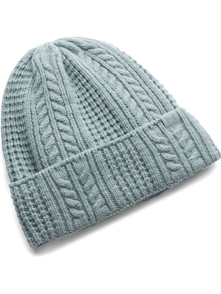 Шапка Under Armour, зеленый
Шапка Under Armour, зеленый