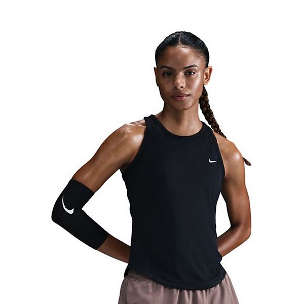 Женский майка для бега Dri-FIT Nike, Black
Женский майка для бега Dri-FIT Nike, Black