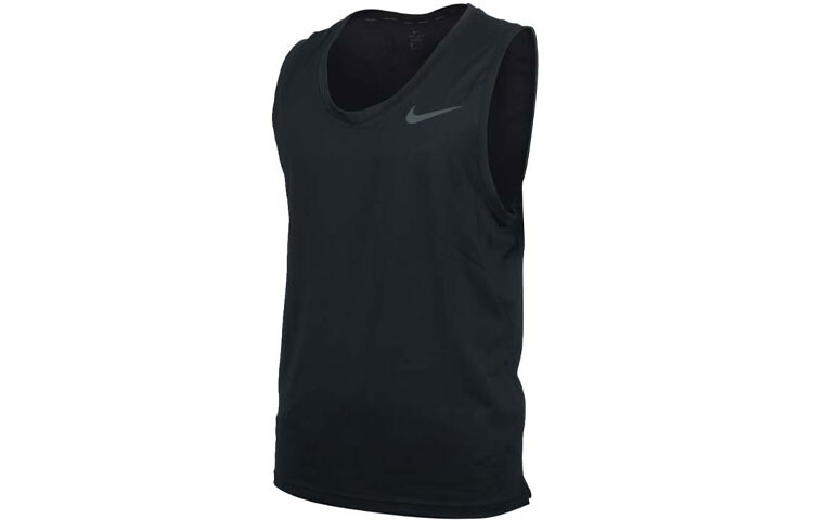 Мужское баскетбольное джерси Nike, цвет Black
Мужское баскетбольное джерси Nike, цвет Black