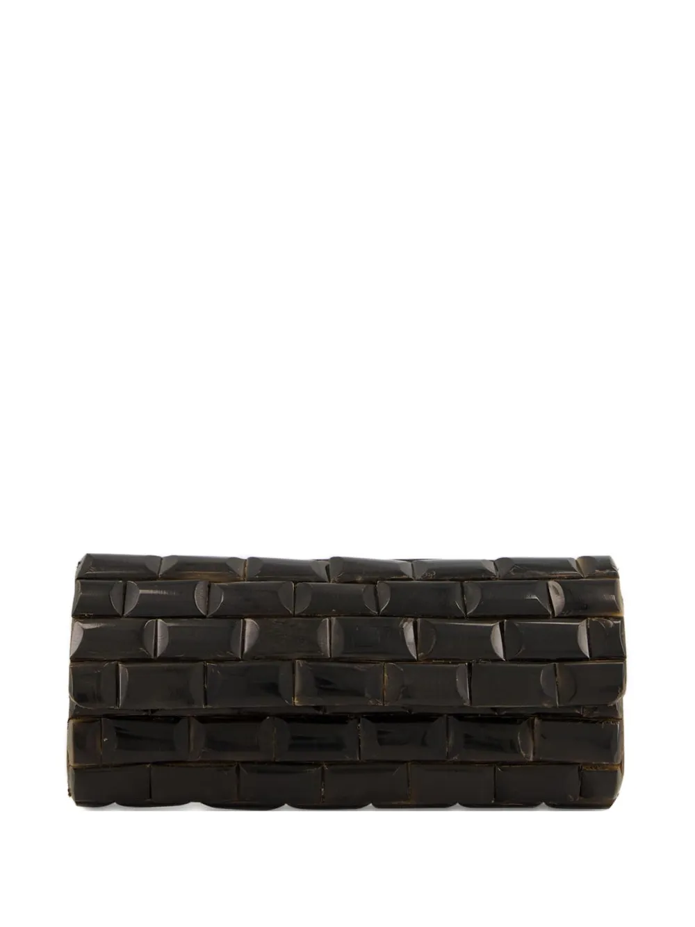 Мини-сумка-клатч Anouska Glorinha Paranaguá, коричневый 
Мини-сумка-клатч Anouska Glorinha Paranaguá, коричневый