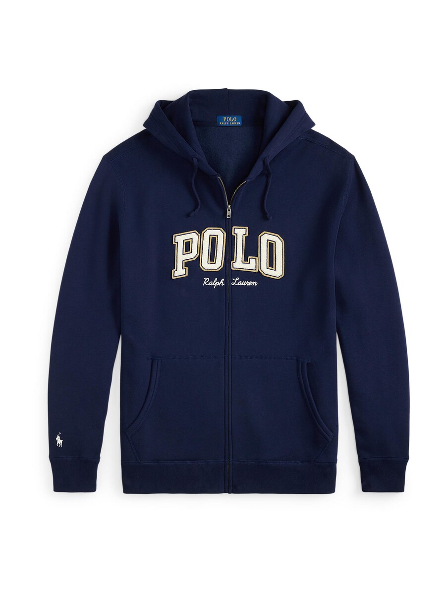 Толстовка с капюшоном на молнии Polo Ralph Lauren Big & Tall, темно-синий
Толстовка с капюшоном на молнии Polo Ralph Lauren Big & Tall, темно-синий