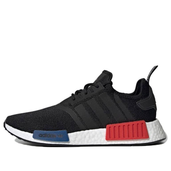Кроссовки nmd_r1 Adidas, черный
Кроссовки nmd_r1 Adidas, черный