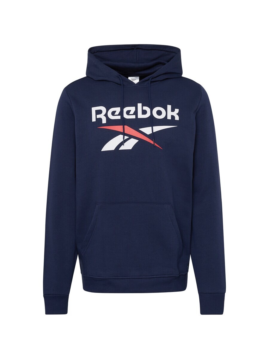 Спортивная толстовка Reebok IDENTITY, темно-синий
Спортивная толстовка Reebok IDENTITY, темно-синий