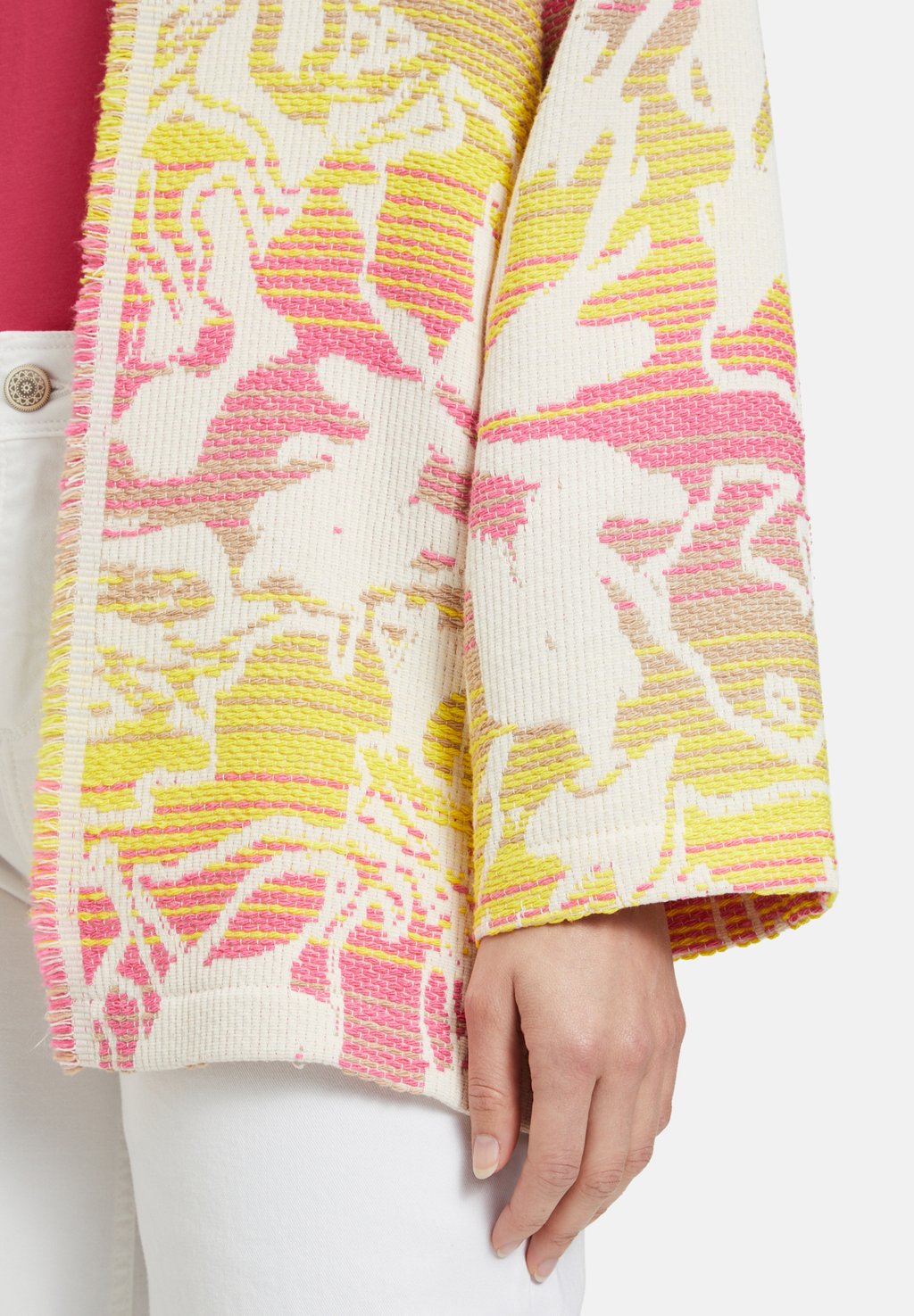 Кардиган Cartoon, желтый
Кардиган Cartoon, желтый