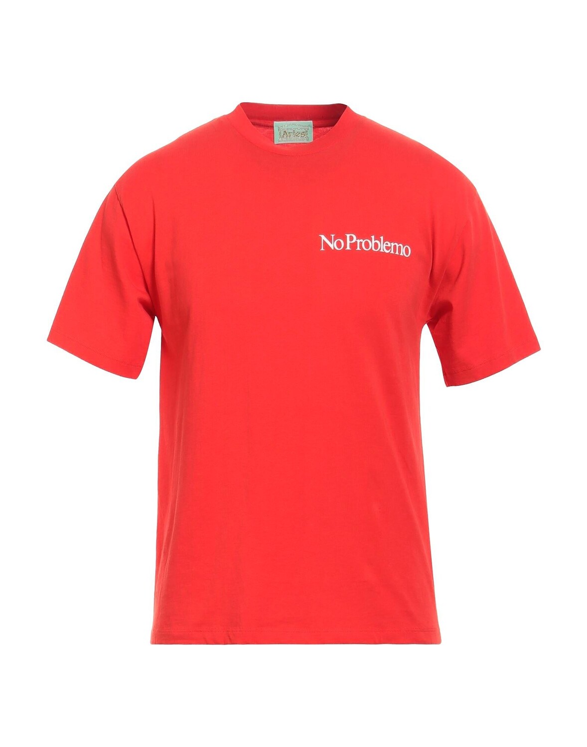 Футболка Aries, коралл
Футболка Aries, коралл