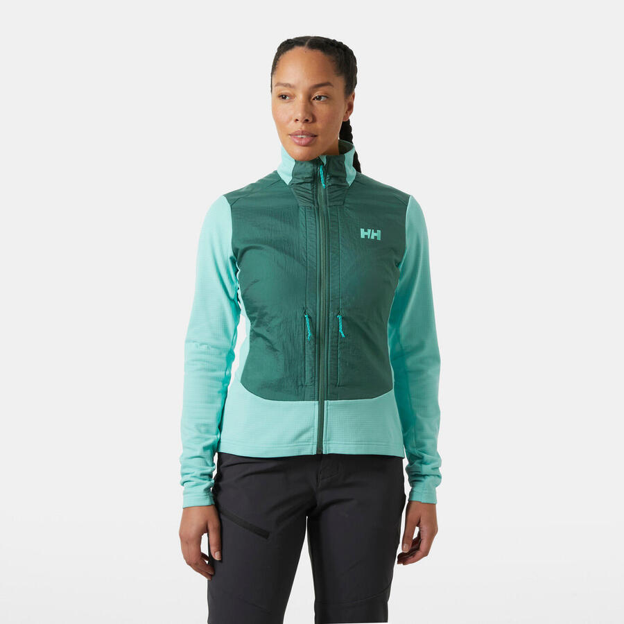 Гибридная женская толстовка Helly Hansen Versalite
Гибридная женская толстовка Helly Hansen Versalite