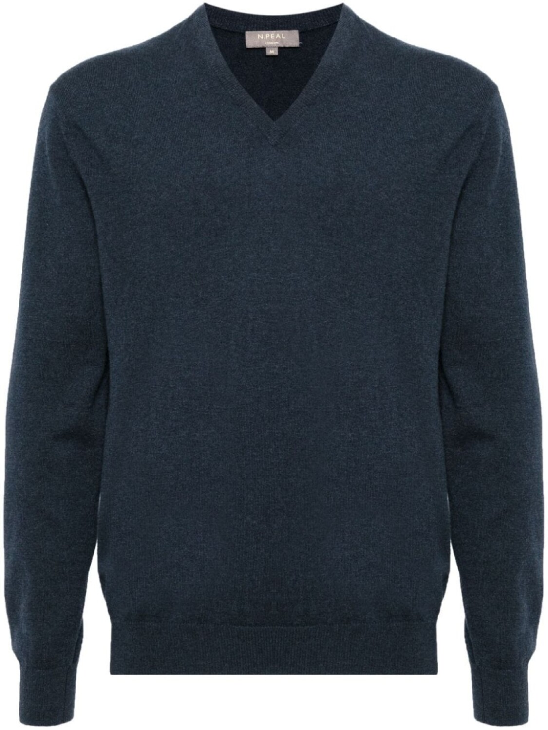 N.Peal джемпер Burlington с V-образным вырезом, синий
N.Peal джемпер Burlington с V-образным вырезом, синий