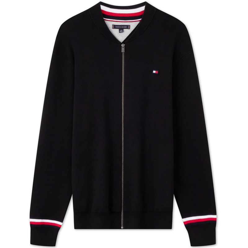 Джемпер мужской Tommy Hilfiger, черный
Джемпер мужской Tommy Hilfiger, черный
