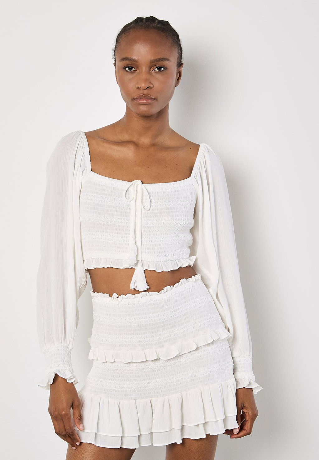 Блуза Apricot, белый
Блуза Apricot, белый