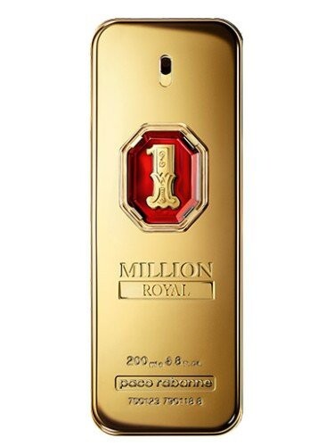 Духи, 200 мл Paco Rabanne, 1 Million Royal
Духи, 200 мл Paco Rabanne, 1 Million Royal