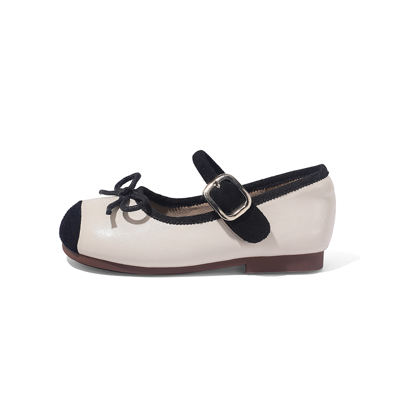 Кожаные туфли ABC DOUKIDS для детей ABCdoukids, бежевый
Кожаные туфли ABC DOUKIDS для детей ABCdoukids, бежевый