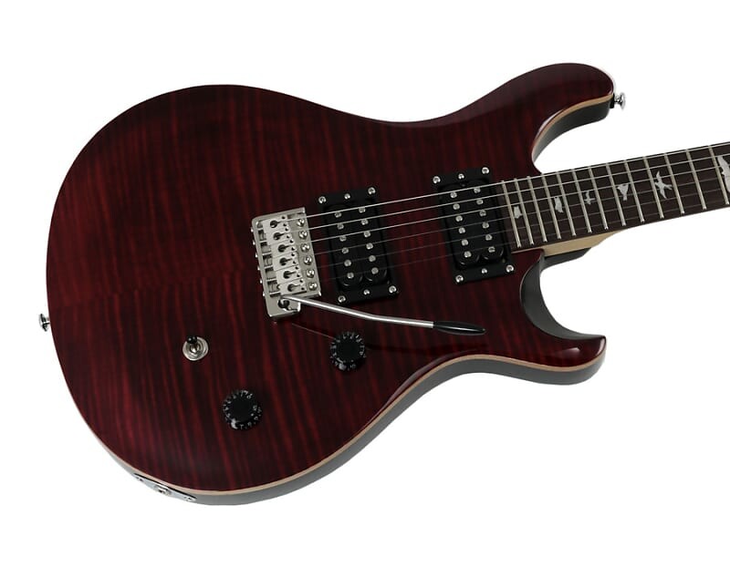 Электрогитара Paul Reed Smith SE CE 24 Black Cherry
Электрогитара Paul Reed Smith SE CE 24 Black Cherry