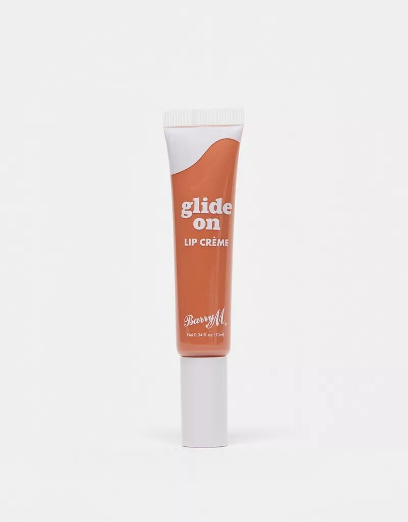 Крем для губ Barry M Glide On Lip Cream Caramel Dream
Крем для губ Barry M Glide On Lip Cream Caramel Dream