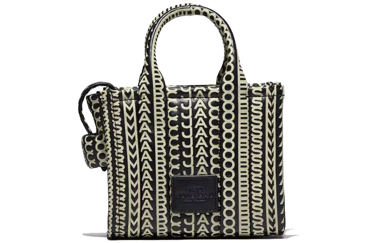 MARC JACOBS Монограмма Кожаный Рюкзак через плечо Сумка через плечо Мини Сумка Женская Белая и Черная
MARC JACOBS Монограмма Кожаный Рюкзак через плечо Сумка через плечо Мини Сумка Женская Белая и Черная