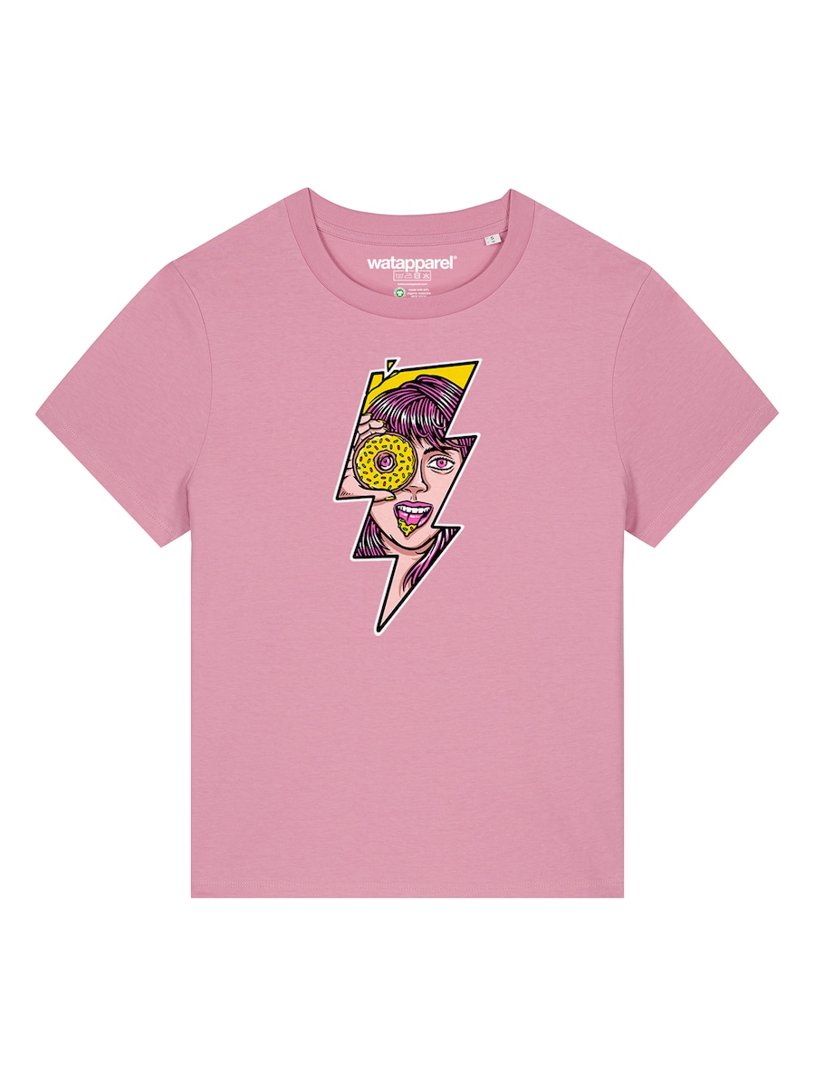Рубашка Watapparel Donut, Pitaya
Рубашка Watapparel Donut, Pitaya