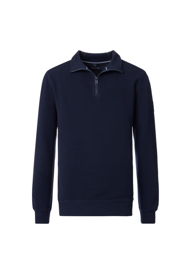 Простая толстовка Casamoda, синий
Простая толстовка Casamoda, синий