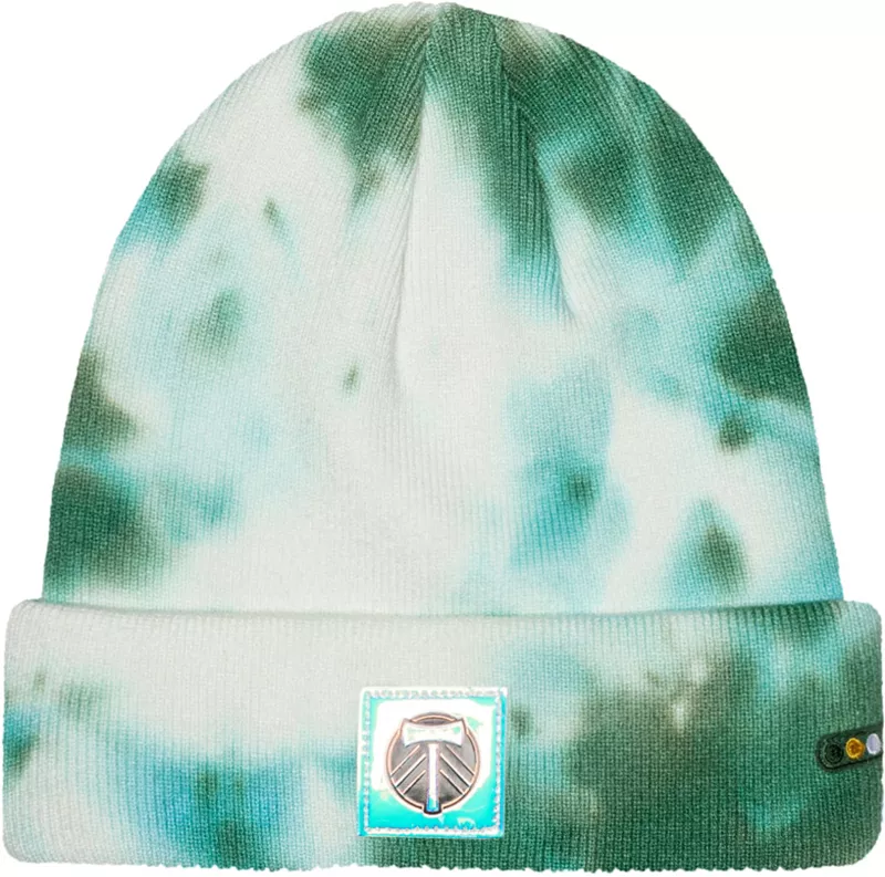 Вязаная шапка с манжетами Fan Ink для взрослых Charlotte FC
Вязаная шапка с манжетами Fan Ink для взрослых Charlotte FC