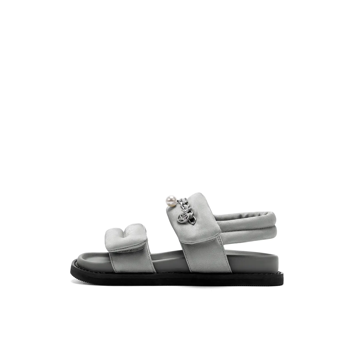 Детские сандалии с низким верхом, увеличивающие рост, противоскользящие и износостойкие Staccato, серебряный
Детские сандалии с низким верхом, увеличивающие рост, противоскользящие и износостойкие Staccato, серебряный