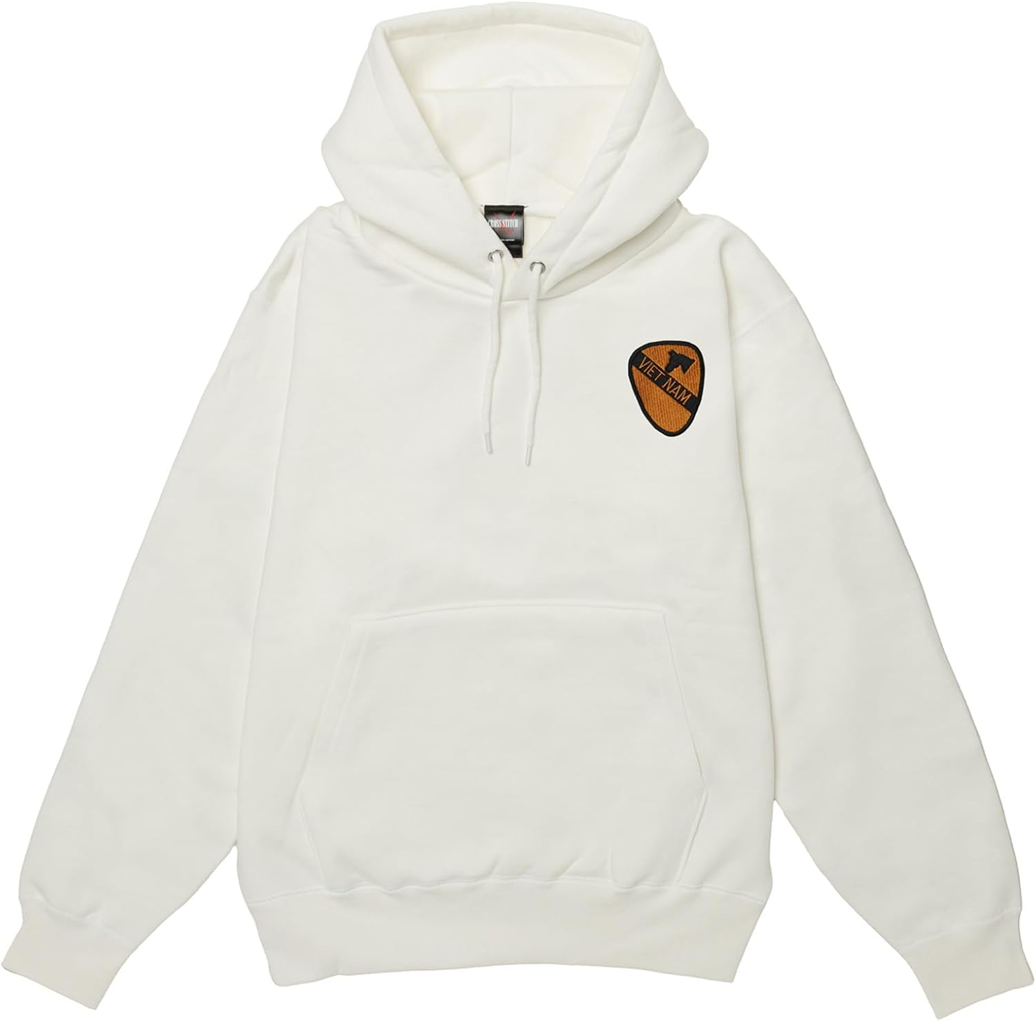 Толстовка с капюшоном в стиле F, нашивка с гербом армии США, плотная ткань 12,4 унции, подкладка с начесом, толстовка без капюшона, белая, размер L F-Style, Белый, Толстовка с капюшоном в стиле F, нашивка с гербом армии США, плотная ткань 12,4 унции, подк
Толстовка с капюшоном в стиле F, нашивка с гербом армии США, плотная ткань 12,4 унции, подкладка с начесом, толстовка без капюшона, белая, размер L F-Style, Белый, Толстовка с капюшоном в стиле F, нашивка с гербом армии США, плотная ткань 12,4 унции, подк