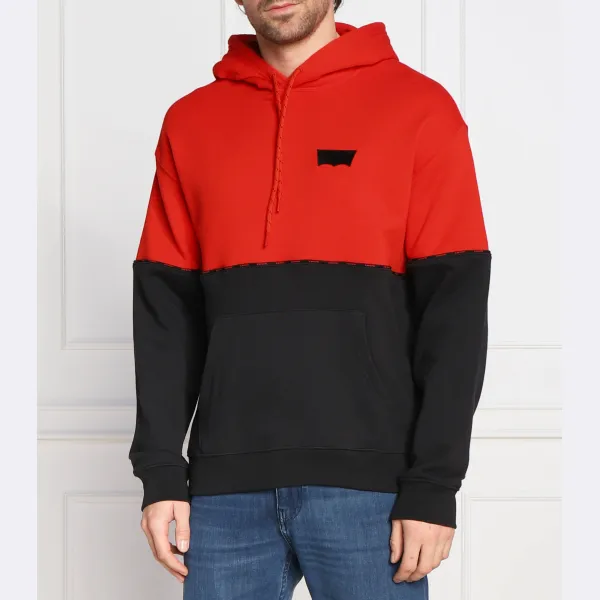 Толстовка обычного кроя Levi'S, красный
Толстовка обычного кроя Levi'S, красный