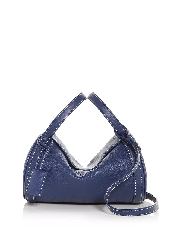 Кожаная дорожная сумка Polo Play Barrel Polo Ralph Lauren, синий
Кожаная дорожная сумка Polo Play Barrel Polo Ralph Lauren, синий