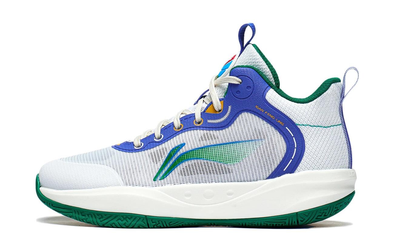 Баскетбольные кроссовки Pioneer Spirit Primary 3.0 для детей GS Mid-top White Lining Young, белый
Баскетбольные кроссовки Pioneer Spirit Primary 3.0 для детей GS Mid-top White Lining Young, белый