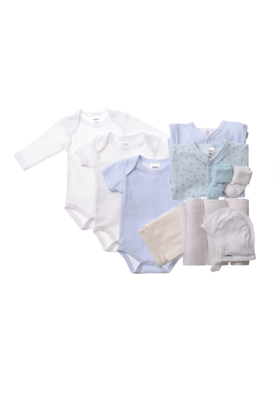 Комплект нижнего белья LILIPUT, Mixed Colors
Комплект нижнего белья LILIPUT, Mixed Colors