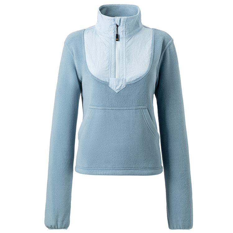 Свитшот женский с воротником стойка утепленный Others Ellesse, светло-синий
Свитшот женский с воротником стойка утепленный Others Ellesse, светло-синий