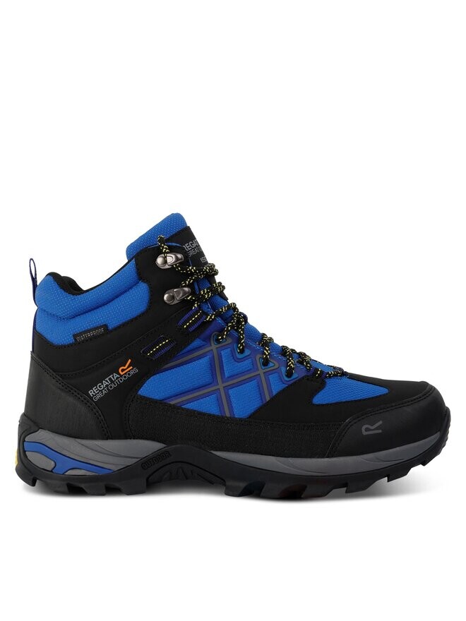 Треккинговые ботинки Regatta Samaris III Boot RMF834, синий
Треккинговые ботинки Regatta Samaris III Boot RMF834, синий