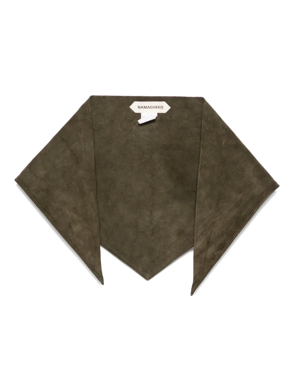 Шарф Nevsky Namacheko, зеленый
Шарф Nevsky Namacheko, зеленый