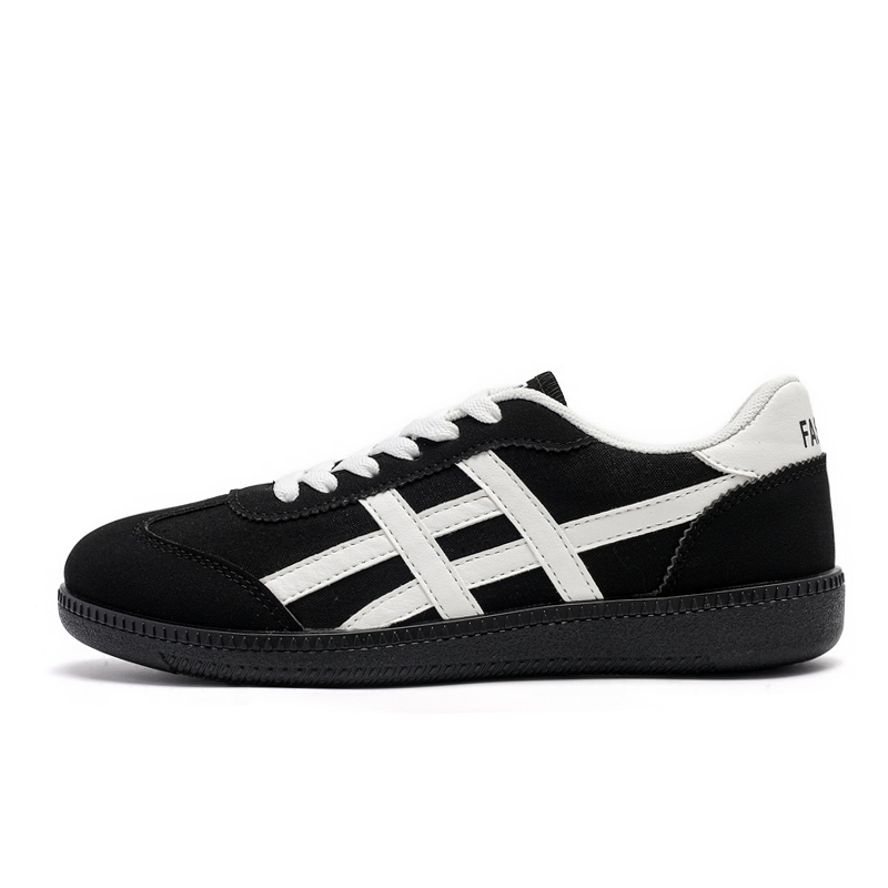 GULIA Скользоустойчивые амортизирующие износостойкие легкие дышащие низкие скейтборд кроссовки унисекс черно-желтые, цвет Yellow
GULIA Скользоустойчивые амортизирующие износостойкие легкие дышащие низкие скейтборд кроссовки унисекс черно-желтые, цвет Yellow