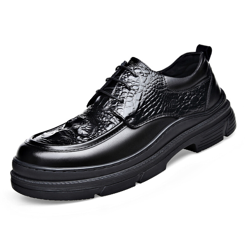 Туфли мужские Men"s Casual Men Low-Top Medd, черный
Туфли мужские Men"s Casual Men Low-Top Medd, черный