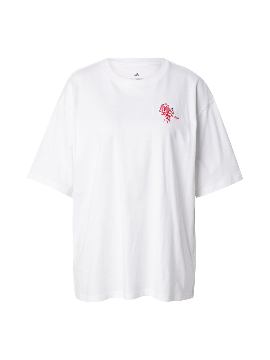 Футболка Performance ADIDAS SPORTSWEAR, белый
Футболка Performance ADIDAS SPORTSWEAR, белый