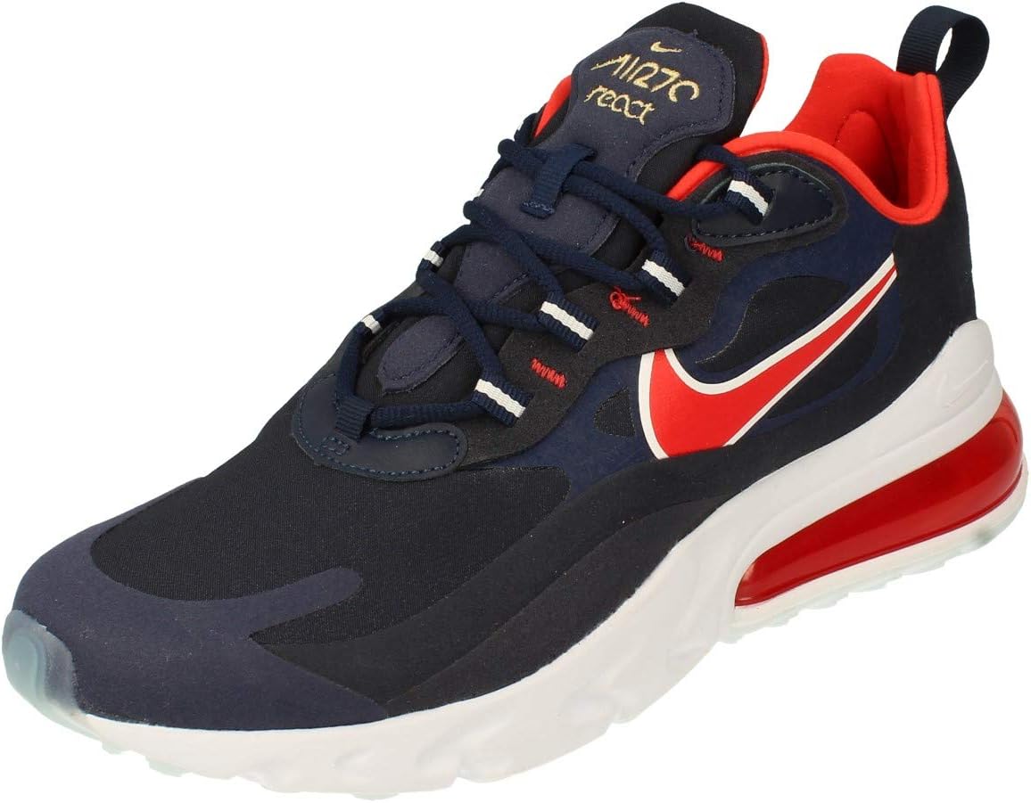 Низкие кроссовки Nike для мужчин, Midnight Navy Chile Red
Низкие кроссовки Nike для мужчин, Midnight Navy Chile Red