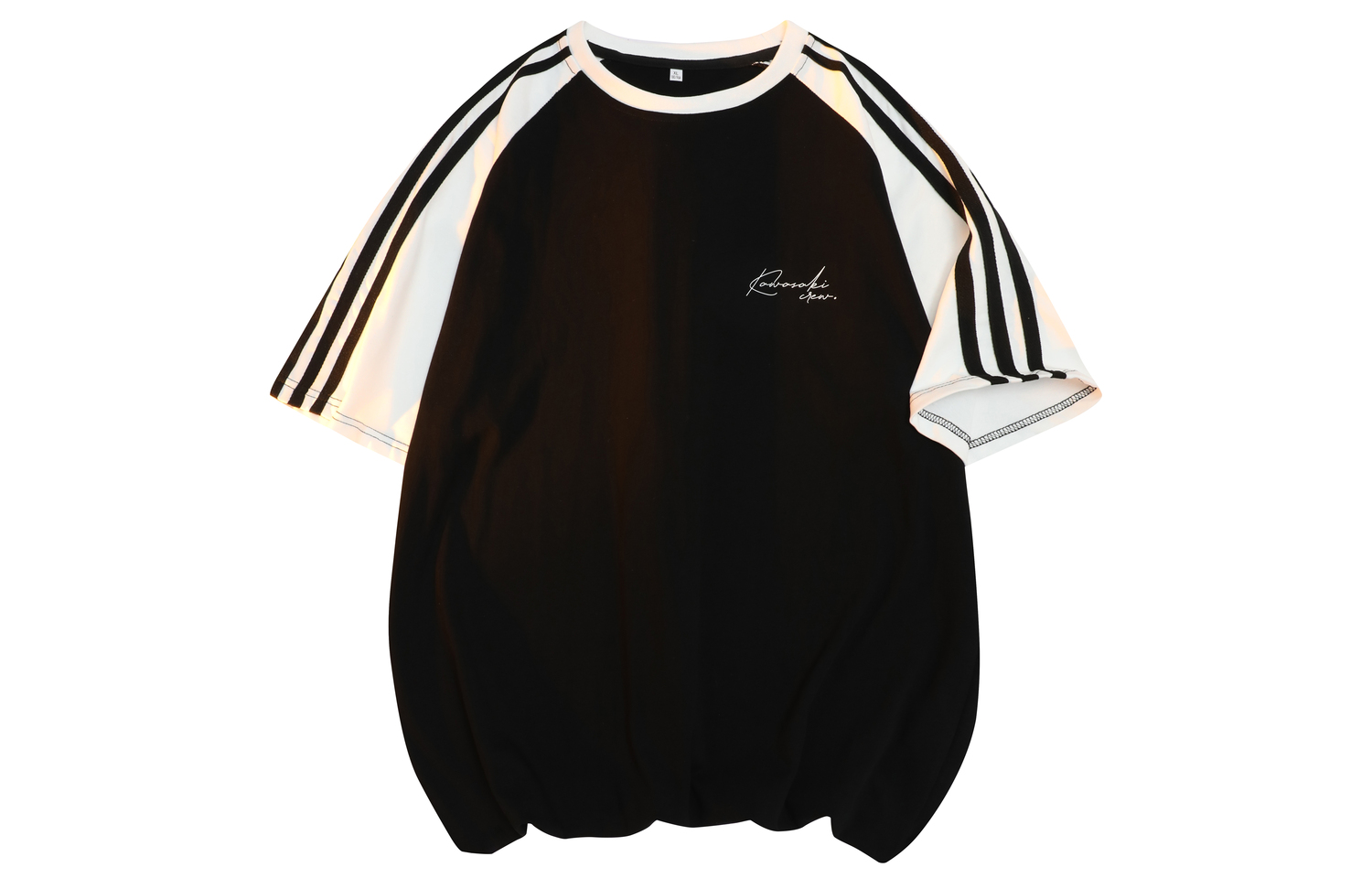 Футболка с рукавом реглан унисекс Kawasaki, розовый/розовый
Футболка с рукавом реглан унисекс Kawasaki, розовый/розовый