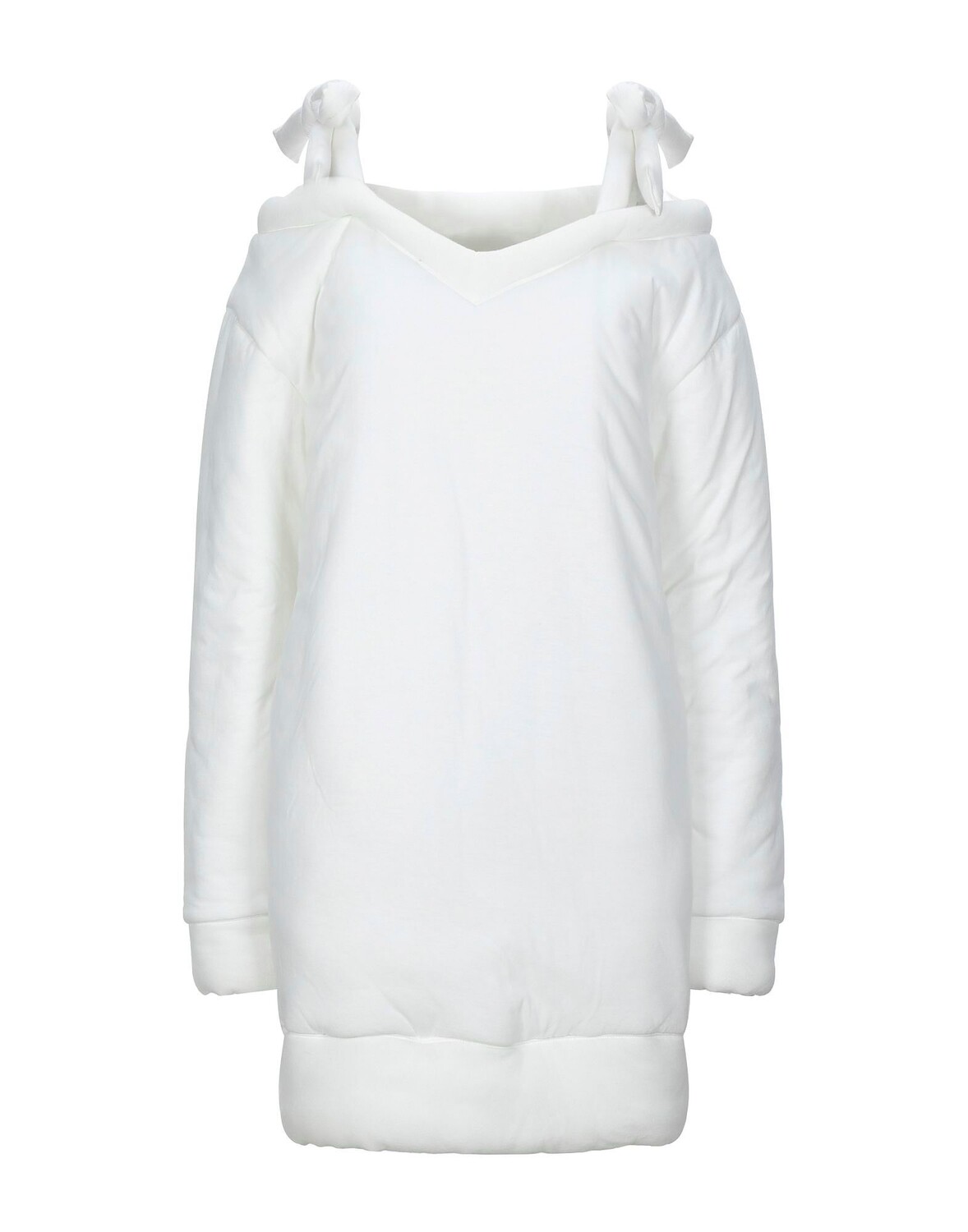 Платье Mm6 Maison Margiela, белый
Платье Mm6 Maison Margiela, белый