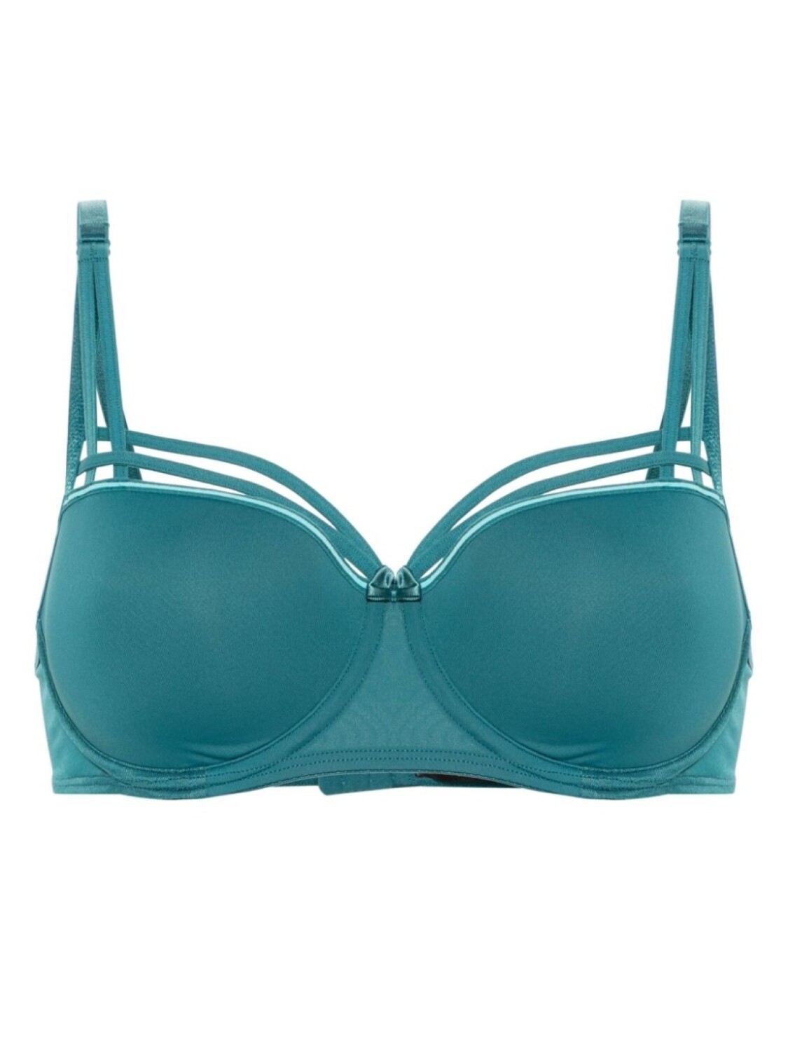 Marlies Dekkers бюстгальтер-балконет Dame de Paris, синий
Marlies Dekkers бюстгальтер-балконет Dame de Paris, синий