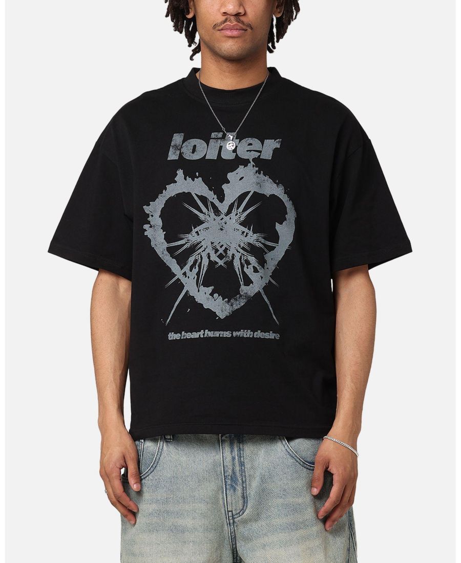Мужская футболка Desire Loiter, No Color
Мужская футболка Desire Loiter, No Color