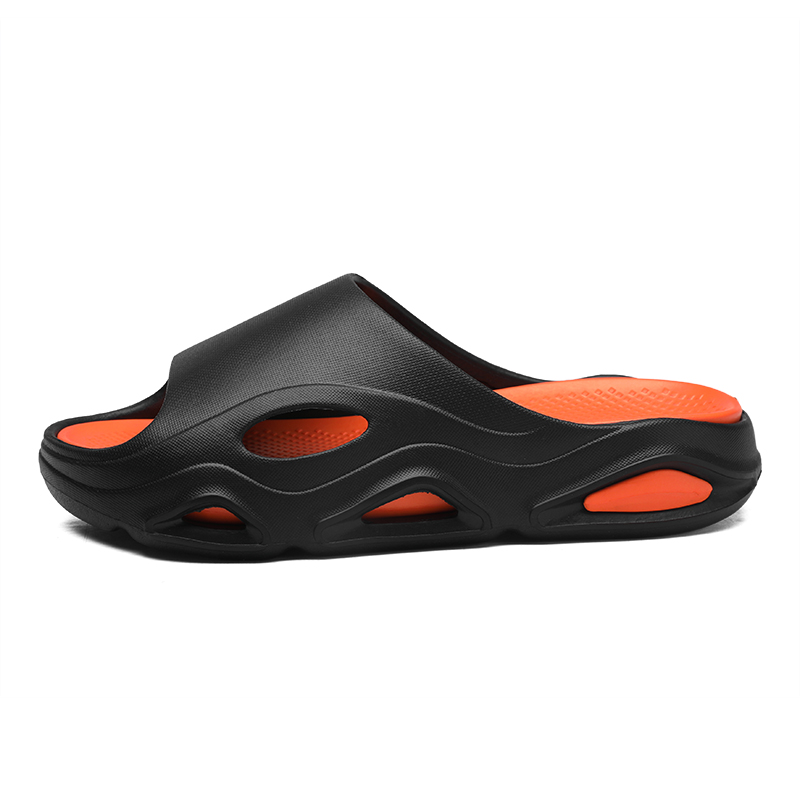 FCMM Мужские слайдеры белые зелёные чёрные оранжевые бежевые коричневые чёрные оранжевые, цвет Black Orange 
FCMM Мужские слайдеры белые зелёные чёрные оранжевые бежевые коричневые чёрные оранжевые, цвет Black Orange