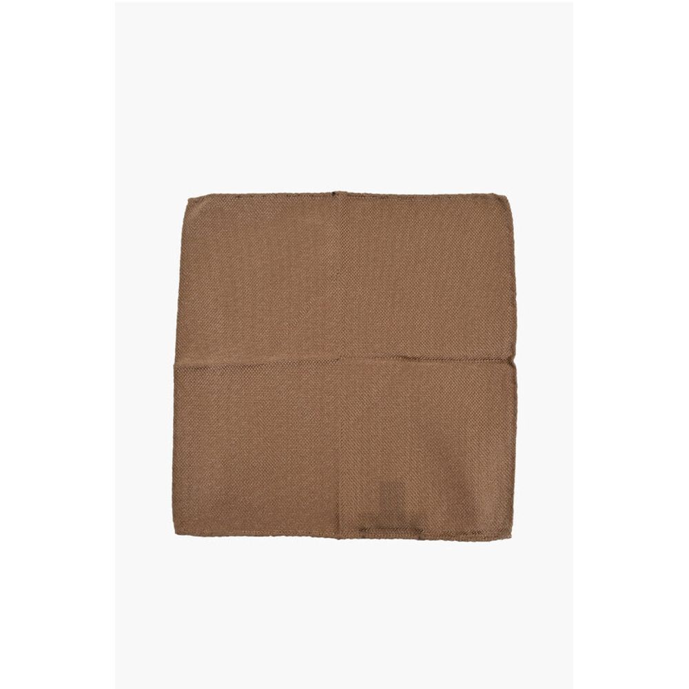 Однотонный шелковый нагрудный платок Dsquared2, коричневый
Однотонный шелковый нагрудный платок Dsquared2, коричневый